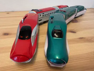 프라레일 하야부사 코마치 연결