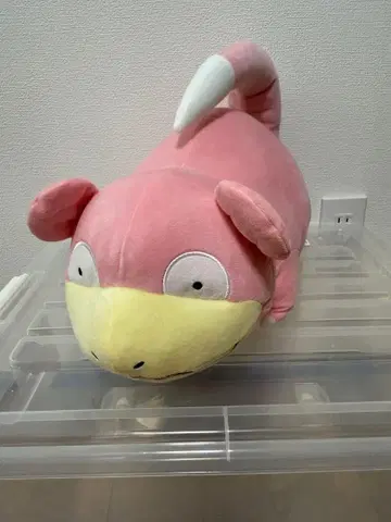 [ 새상품 ] 메챠모후굿토 봉제 인형 야돈