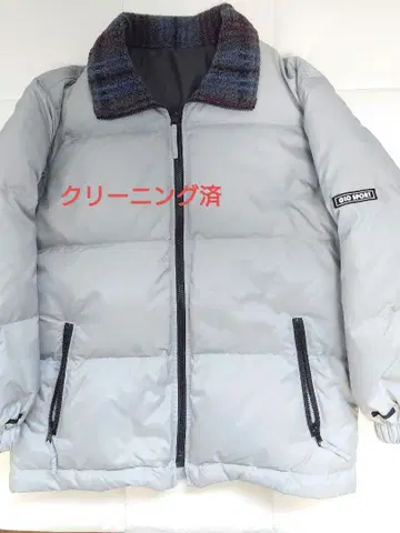 GIO SPORT 다운 자켓