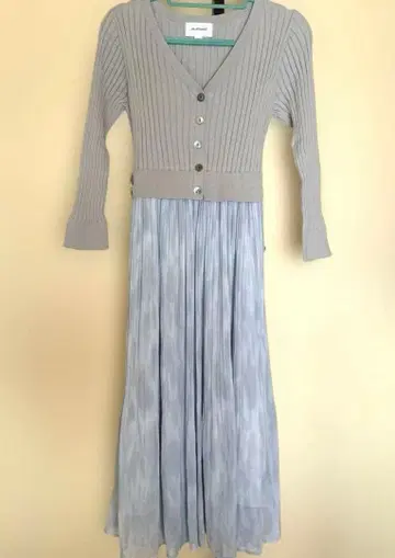 JILLSTUART 플리츠 원피스