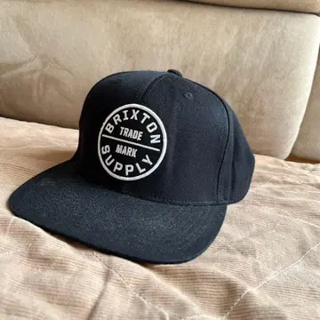 BRIXTON 캡