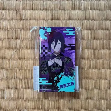 체인소 맨 OMATSURI 룰렛 게임 B상 아크릴 블록