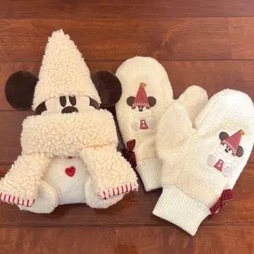 릴린린 숄더백 2024, 미튼