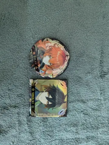 SEGA 원신 캔뱃지 딜루크 종려