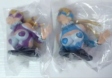 스트리트 파이터 레인보우 미카 흉상