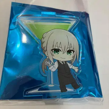 FGO HUB Fate Grand Order 아크릴 스탠드 베디비에르