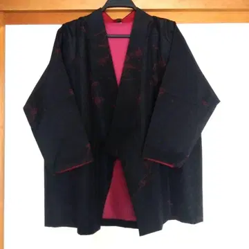 기모노 리메이크 자켓 겉옷 [ L 사이즈 ]