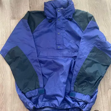 헬리 한센 아노락 후드티