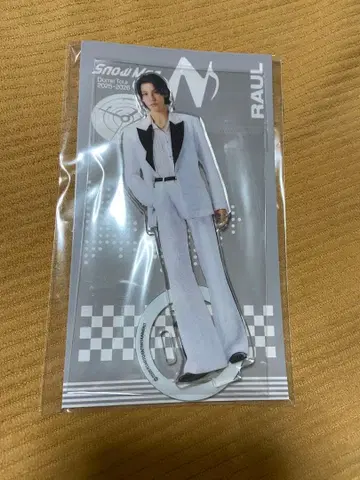 [ 새상품 미개봉 ] SnowMan [ ON ] 라울