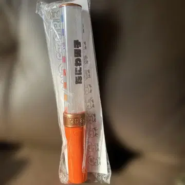 새상품 미사용 나니와단시 응원봉