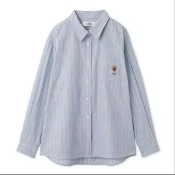 Lily Brown 릴리 브라운 Lily Bear 롱 셔츠