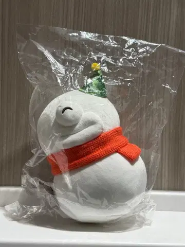 치이카와 (먼작귀) 오데 눈사람 봉제 인형