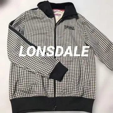 론즈데일 LONSDALE 트랙 자켓 M
