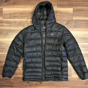 파타고니아 다운 후디