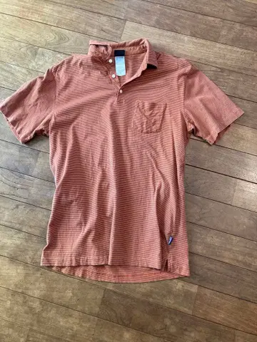 patagonia 오가닉 코튼 피케 셔츠 M