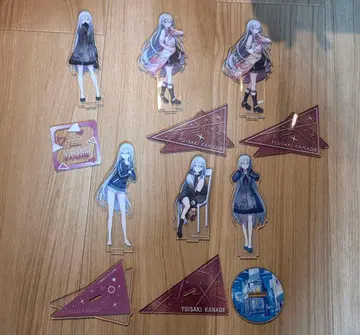 프로세카 요이사키 카나데 아크릴 스탠드 6종 묶음 판매