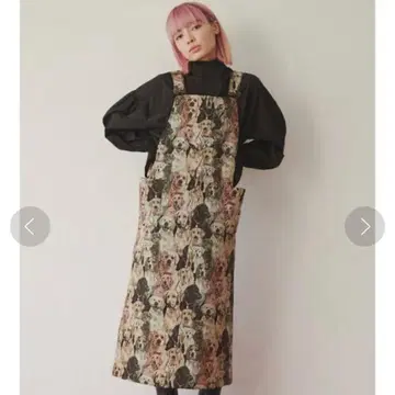 merry jenny 메리제니 dog dog dog 점프 스커트