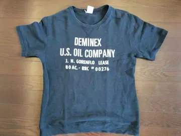 반팔 맨투맨 M 블랙