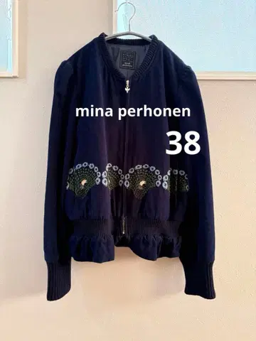 mina perhonen 피콕 자켓 38 사이즈