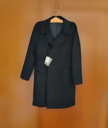 택 포함 새상품 COMME CA ISM 로덴 코트 M