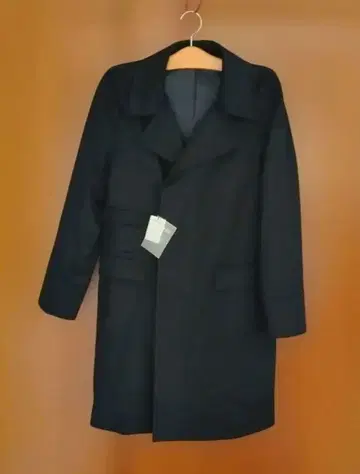 초특가 새상품 COMME CA ISM 로덴 코트 M