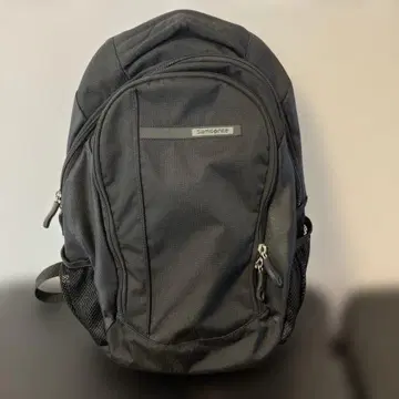 Samsonite 블랙 백팩
