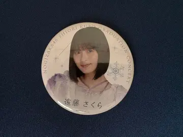 엔도 사쿠라 캔뱃지 쿠보 시오리 졸업 콘서트
