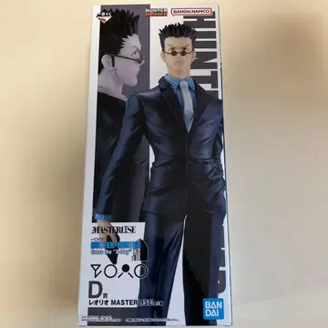 HUNTER x HUNTER 제일복권 피규어 D상 레오리오