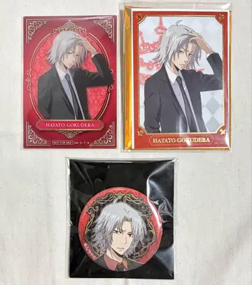 가정교사 히트맨 REBORN! 로프트 캔뱃지 카드