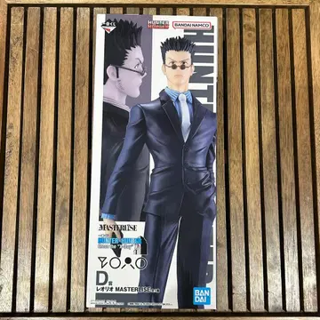 HUNTER x HUNTER 제일복권 레오리오