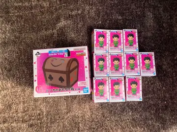 HUNTER x HUNTER 제일복권 G상 H상 컴프 세트