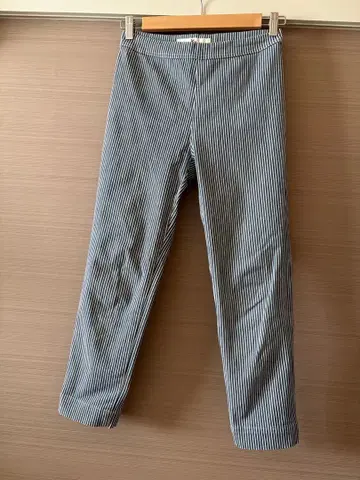 45R 스트라이프 스트레치 팬츠