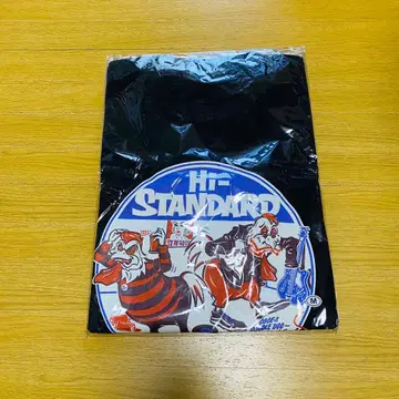 Hi-STANDARD JACK-O T셔츠 M