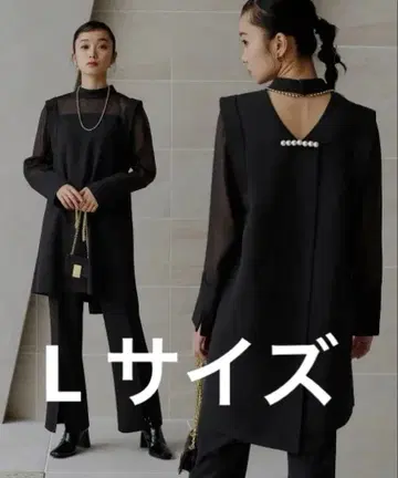 RUIRUE BOUTIQUE 팬츠 셋업