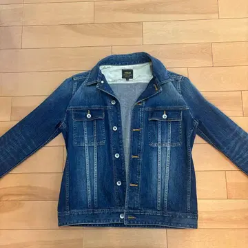 vital 데님 자켓 사이즈 48 인디고