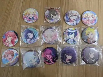 프로세카 캔뱃지 14개 묶음 판매