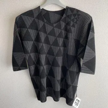 옴므 플리세 이세이 미야케 3사이즈 미사용 새상품