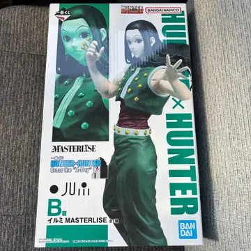 [ 즉시 구매 가능 ] HUNTER x HUNTER 제일복권 B상 이르미