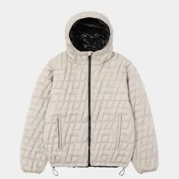 HUF X TAION HOODED DOWN JACKET