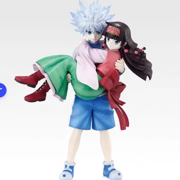 제일복권 헌터헌터 A상 키루아&아르카