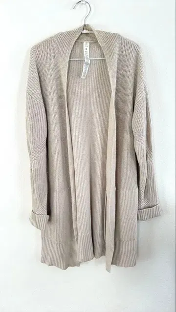 리브 베이지 가디건 XS/S