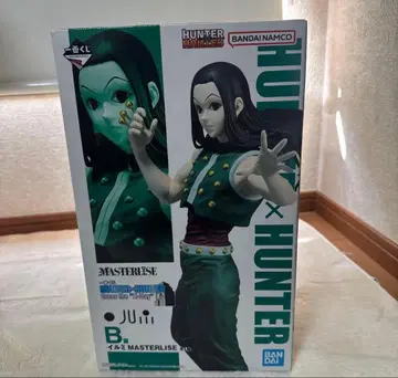 HUNTER x HUNTER 제일복권 B상 이르미