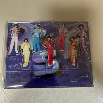 THE SUPER FRUIT 스파풀 아크릴 스탠드