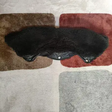 레어 정품 보아 옷깃 Schott 184SM용 원스타나 618에도!?