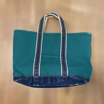 80s 엘엘빈 디럭스 토트