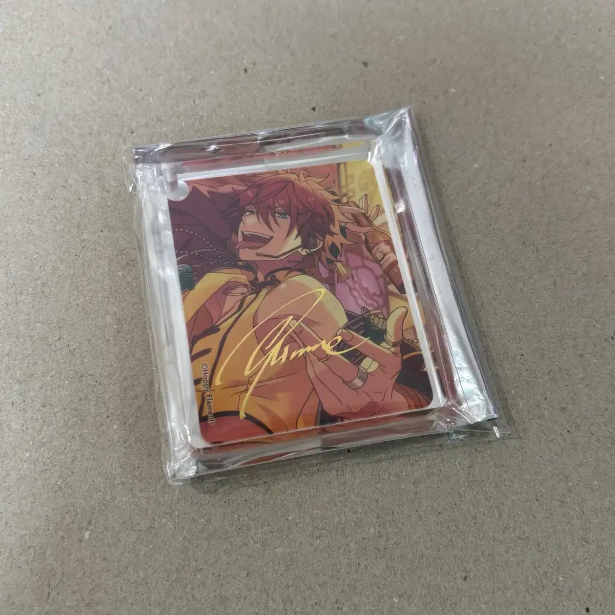 Ensemble Stars Amagi Rinne Animate Cafe Corotta