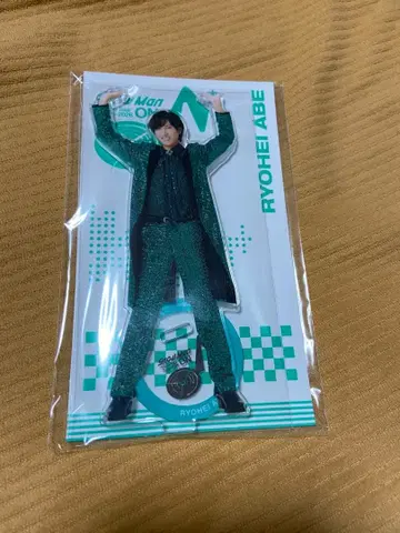 [ 새상품 미개봉 ] SnowMan [ ON ] 아베 료헤이