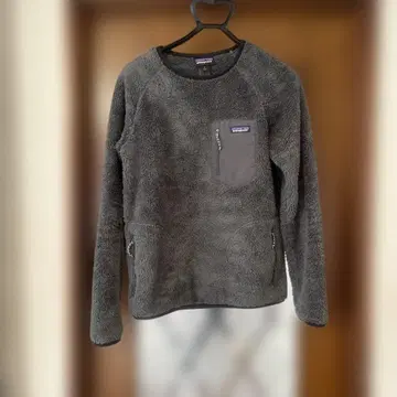 patagonia 로스 가토스 플리스 S 사이즈 그레이