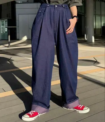 미사용 새상품 바야코 데님 F 완판템 andST