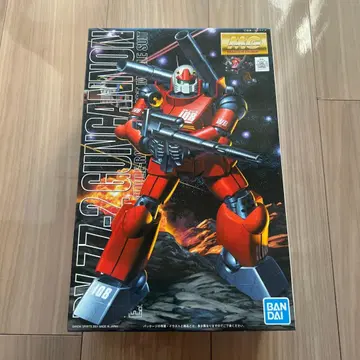 MG RX-77-2 Guncannon 건캐논